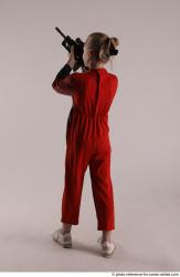 DENISA KID WARRIOR 2